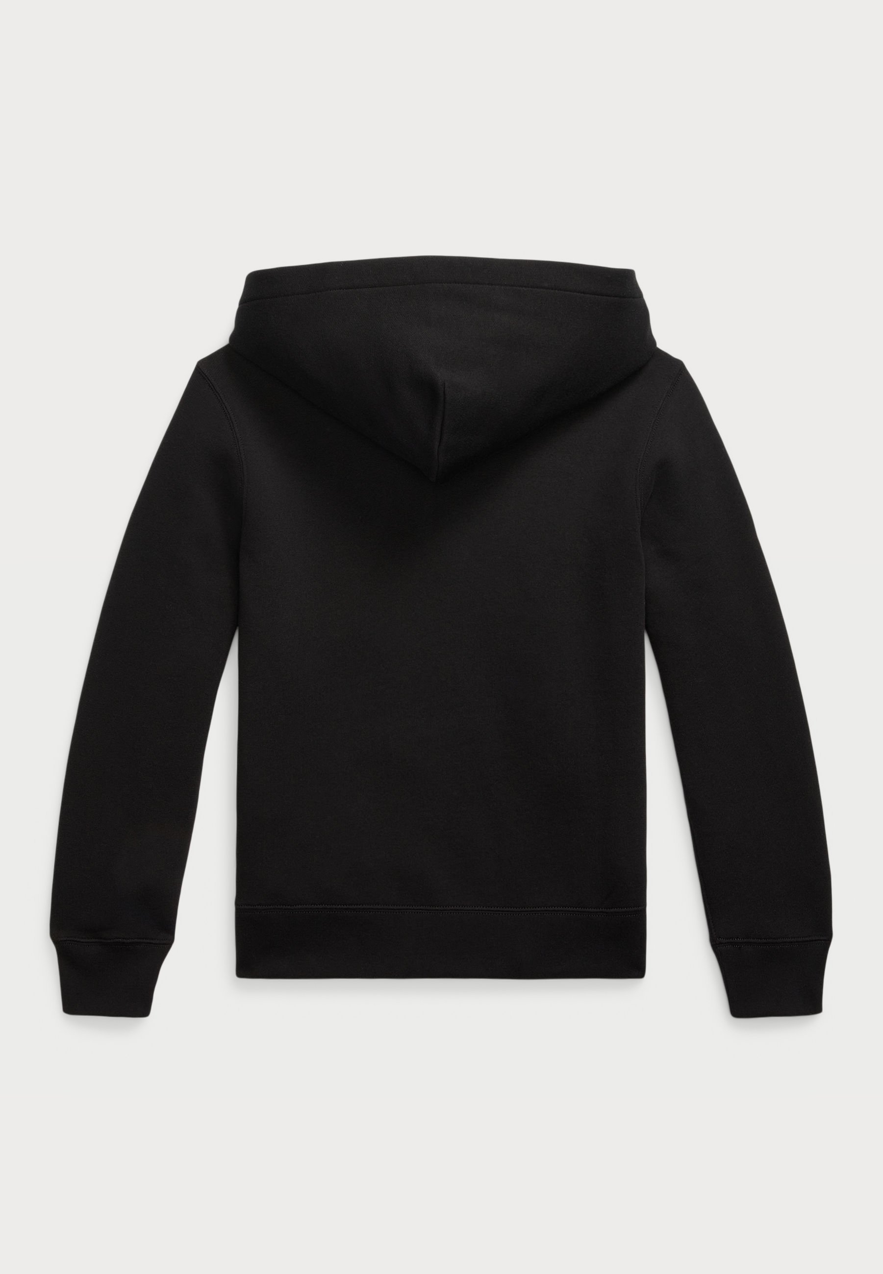 Polo Ralph Lauren fleece hoodie - Hoodie - zwart