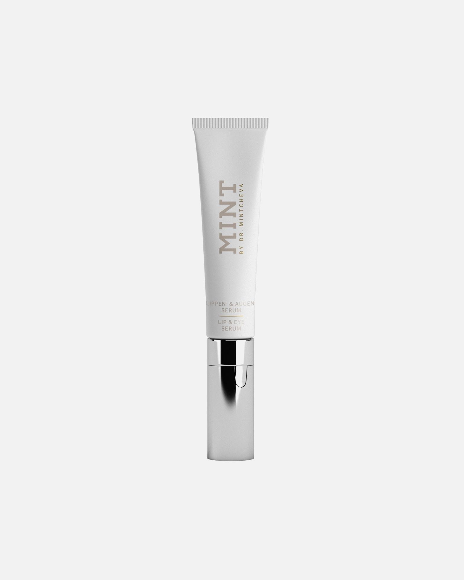 Серум за усне и очи Mint by Dr Mintcheva Lipserum – 15 ml
