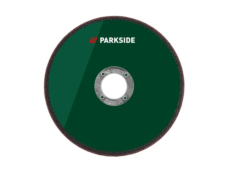 Jogo de disco PARKSIDE® com tronçonner, Ø 125