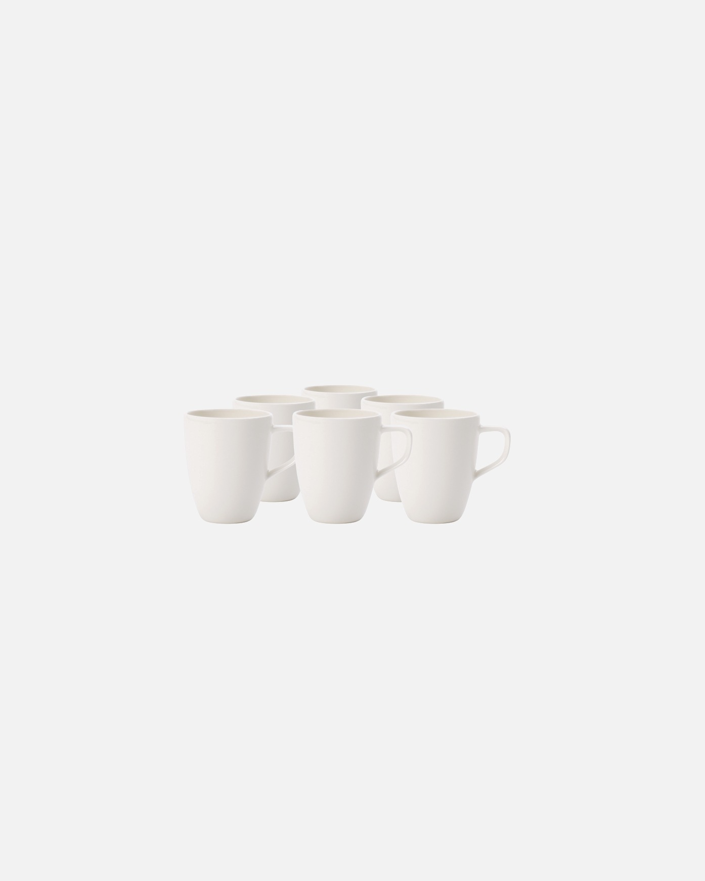 Villeroy & Boch espresso kauss, 6 gab.; Artesano Original, 1 gab