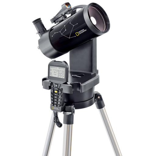 Télescope automatique Maksutov-Cassegrain 90 mm © National Geographic