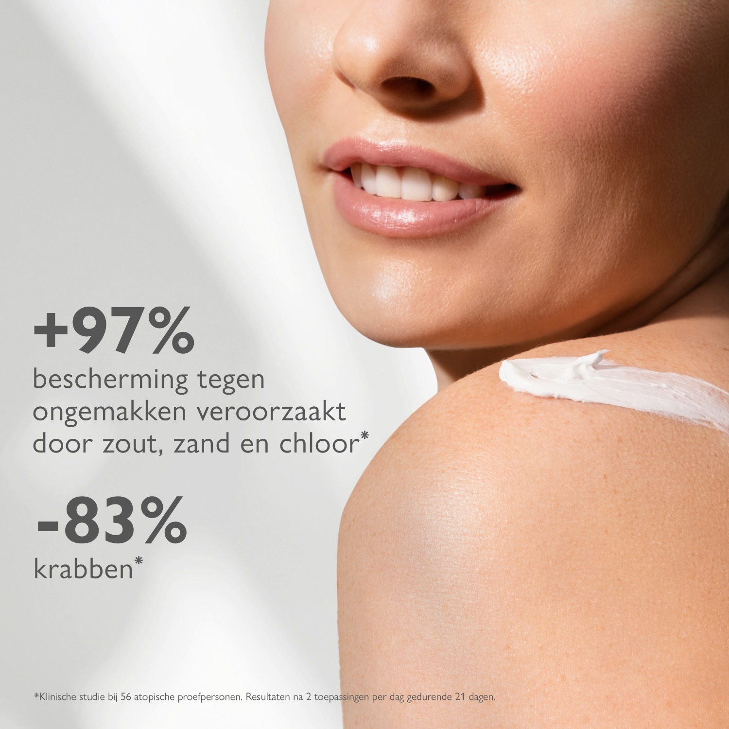 A-DERMA Exomega Control opaľovací krém SPF 50+ - 150 ml