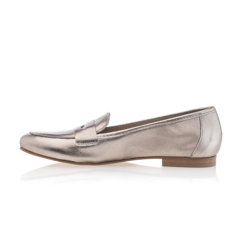 Damgula loafers/båtskor