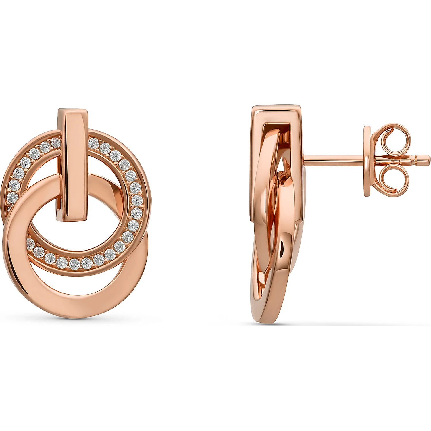 Jette Boucles d'oreilles