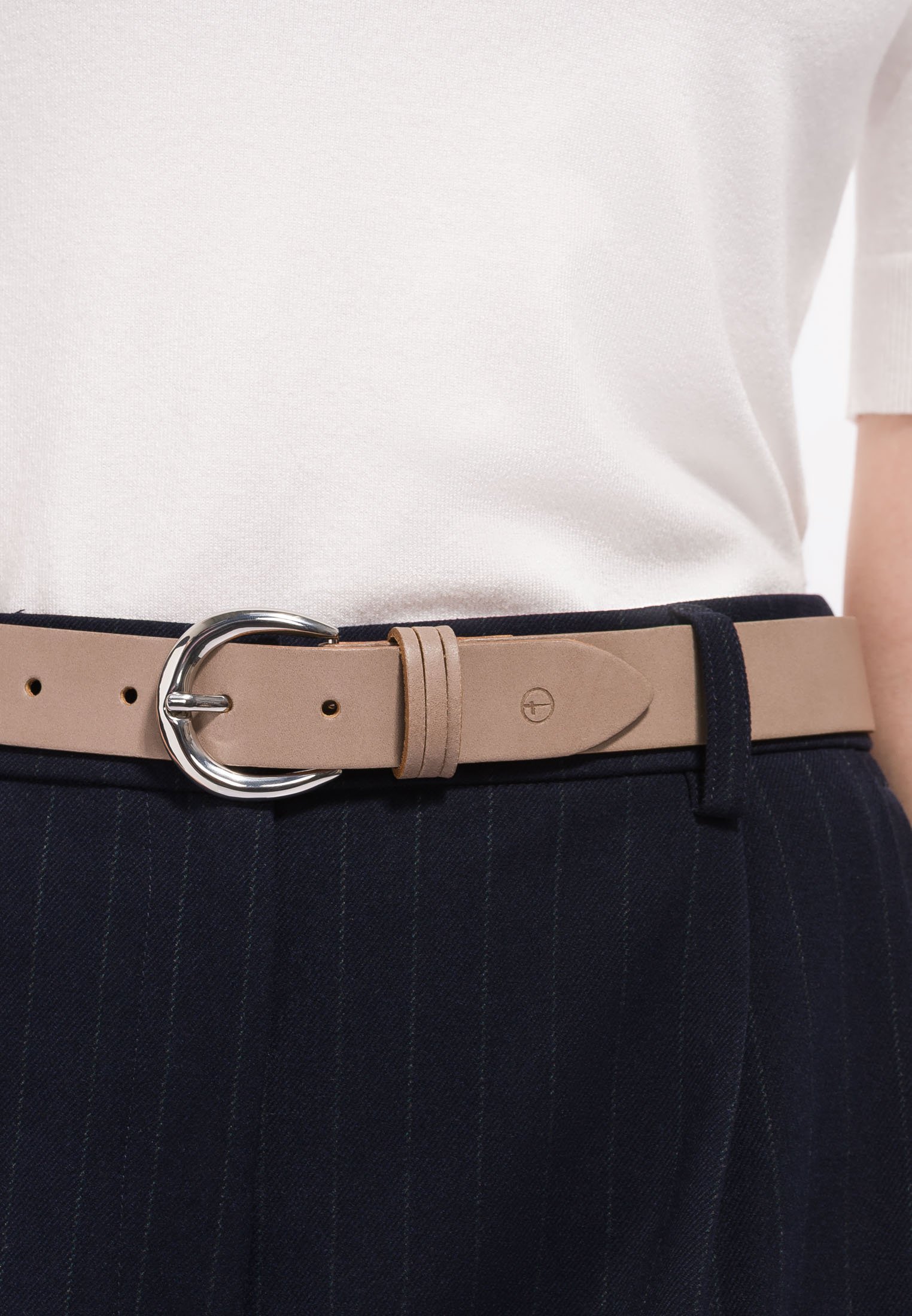 Ceinture Tamaris - gris taupe