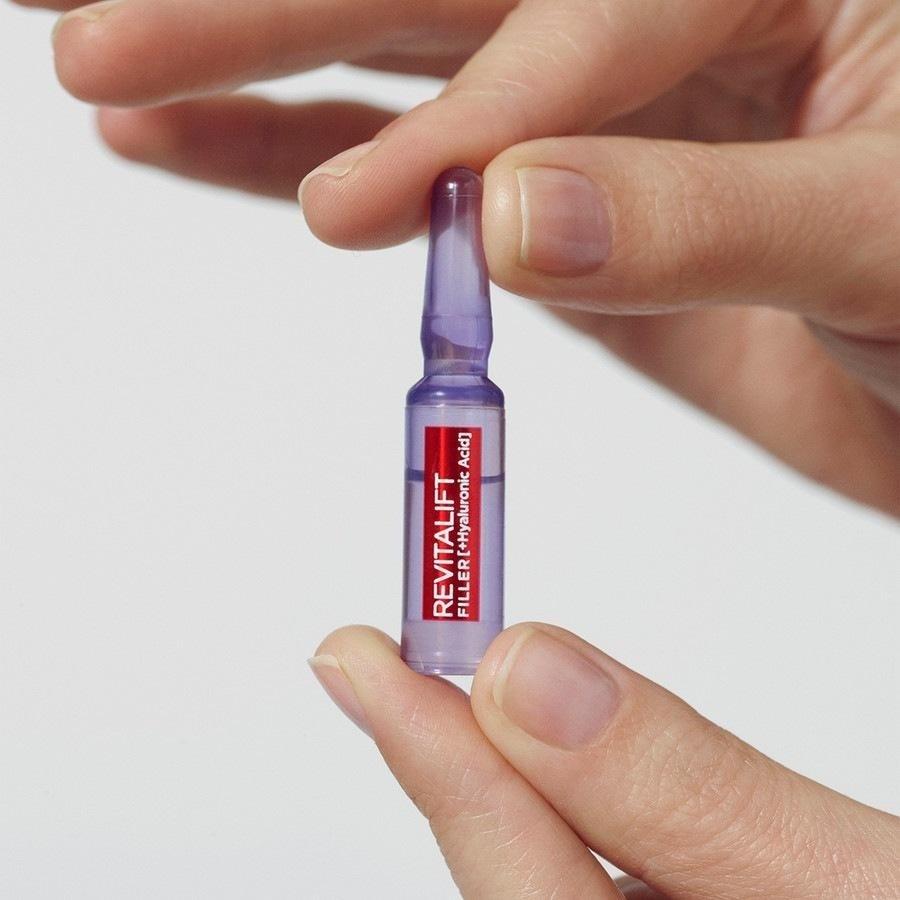 L'Oréal Paris Revitalift Ampoule Serum Filler Anti-Aging Hijaluronske ampule - 105 ml