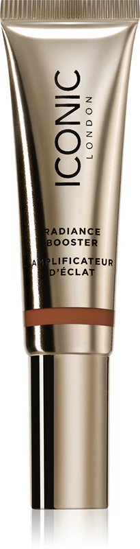ICONIC London Radiance Booster tónovaný hydratačný krém na tvár