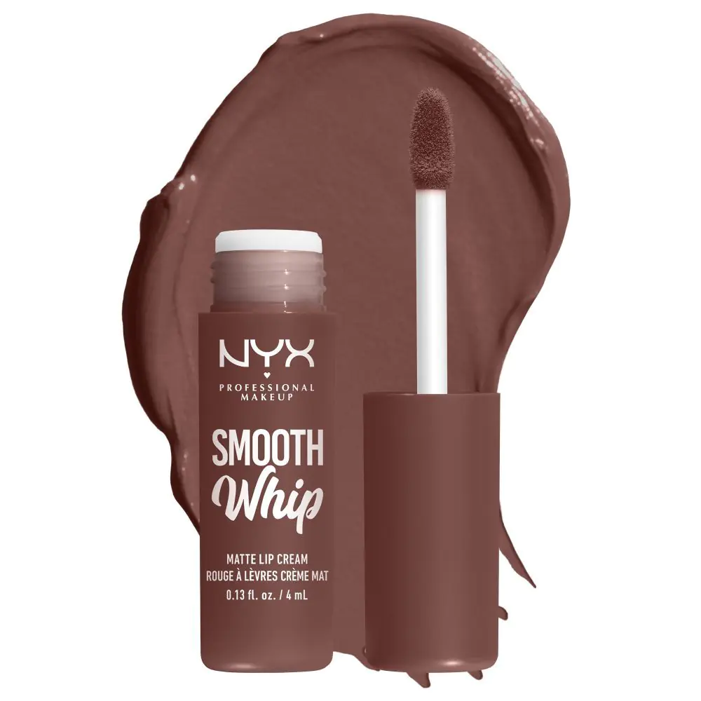 NYX Smooth Whip Matte Lip Cream Pomadka do ust Thread Count