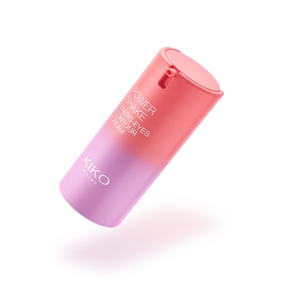 Kiko Milano Power Shake Energi-Øjenkonturcreme