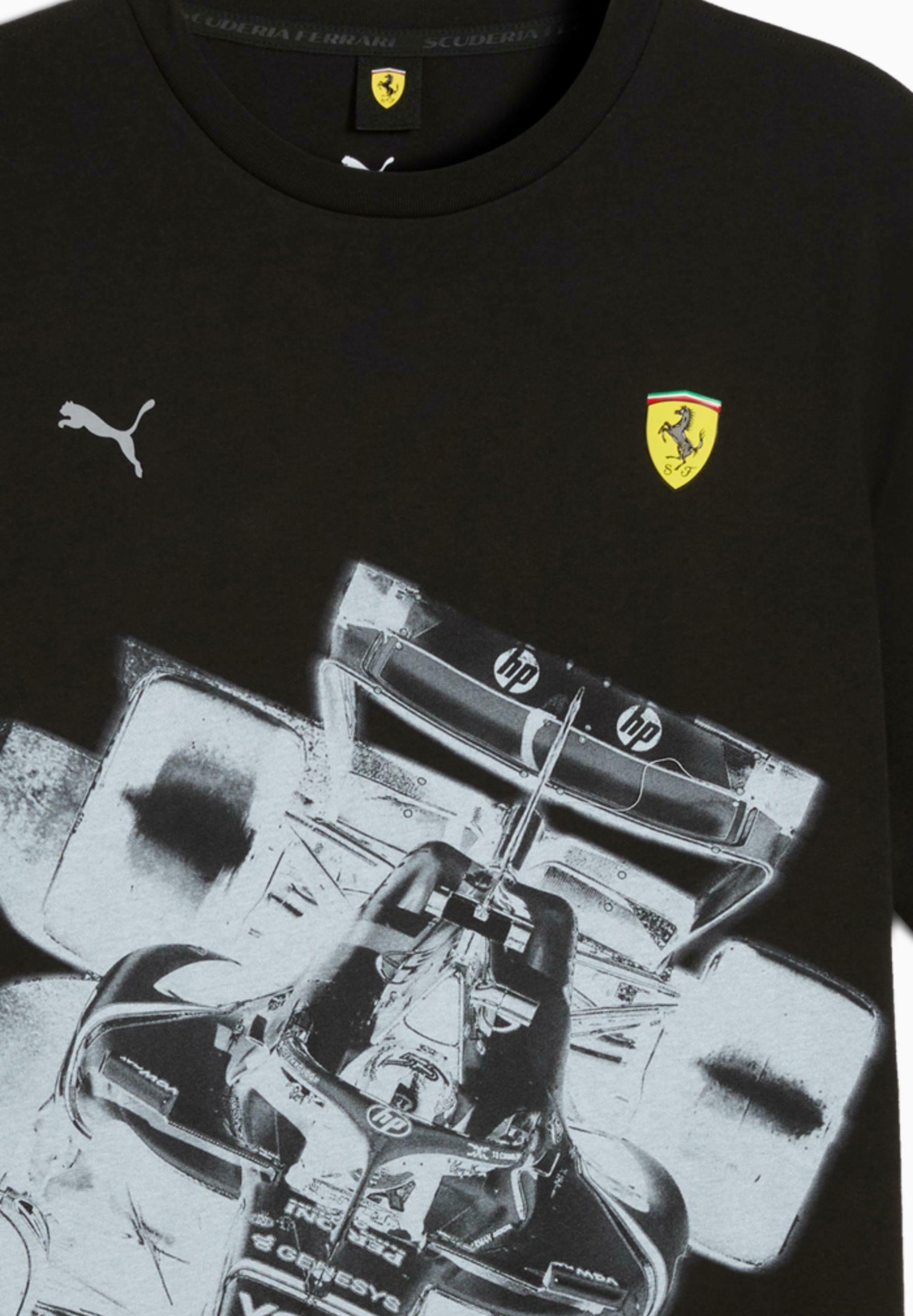 T-shirts imprimés Puma