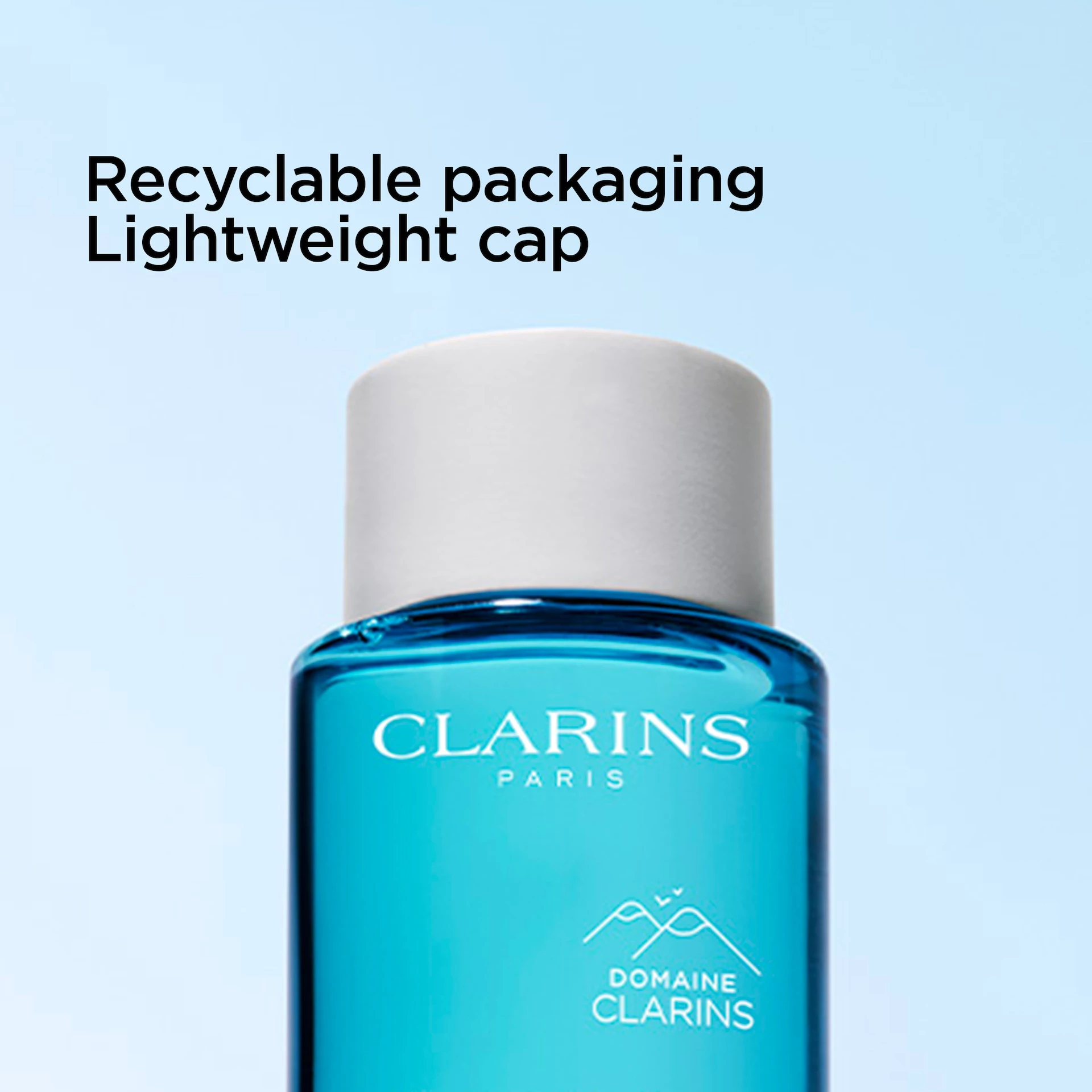 Nježno sredstvo za skidanje šminke s očiju 125 ml - Clarins