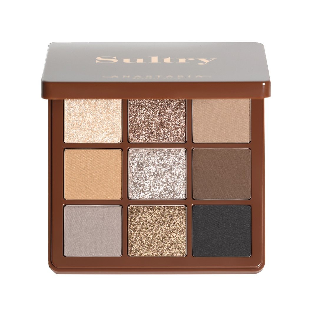Anastasia Beverly Hills Sultry Mini-Lidschattenpalette – 6,4 g