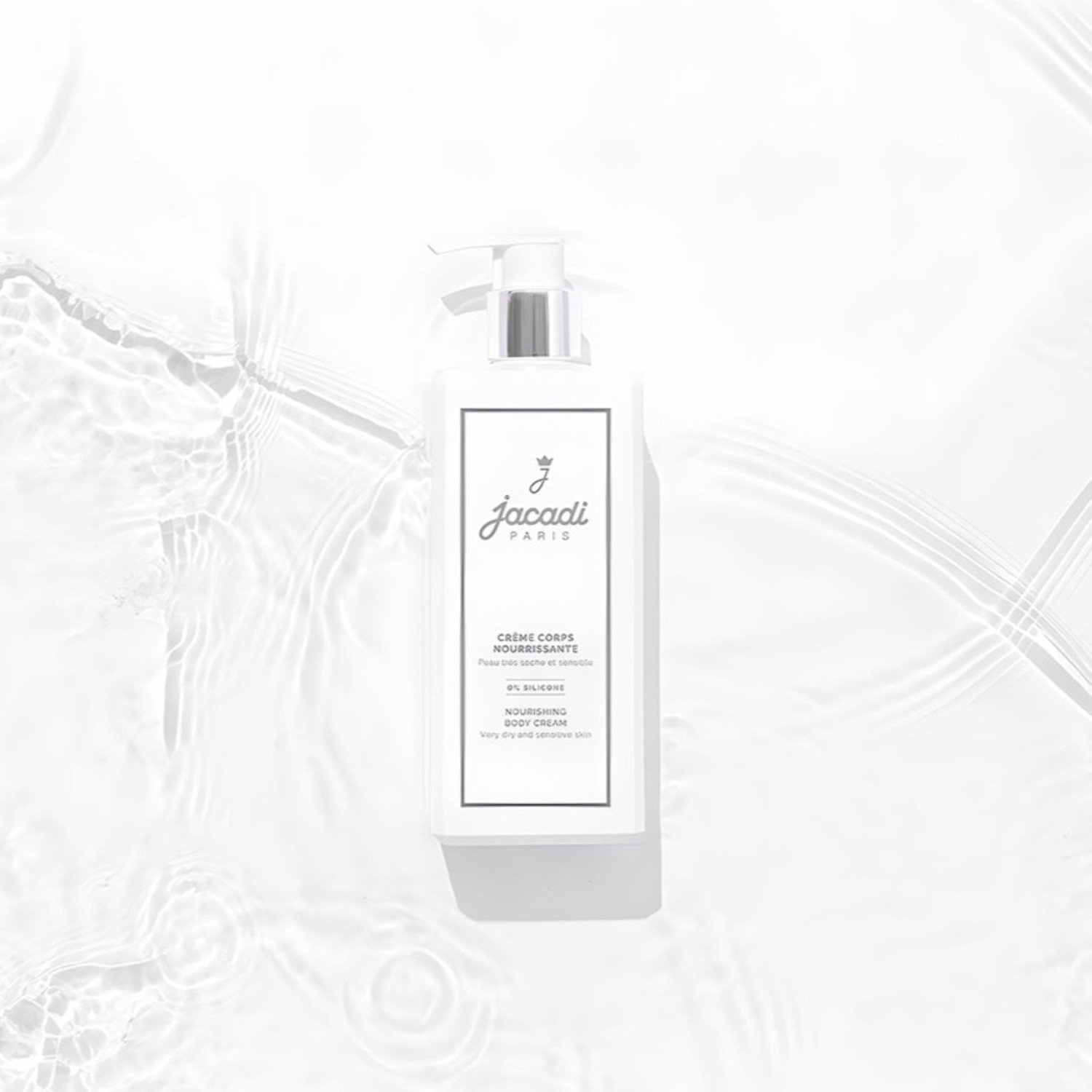 Jacadi Crème Corps Nourrissante