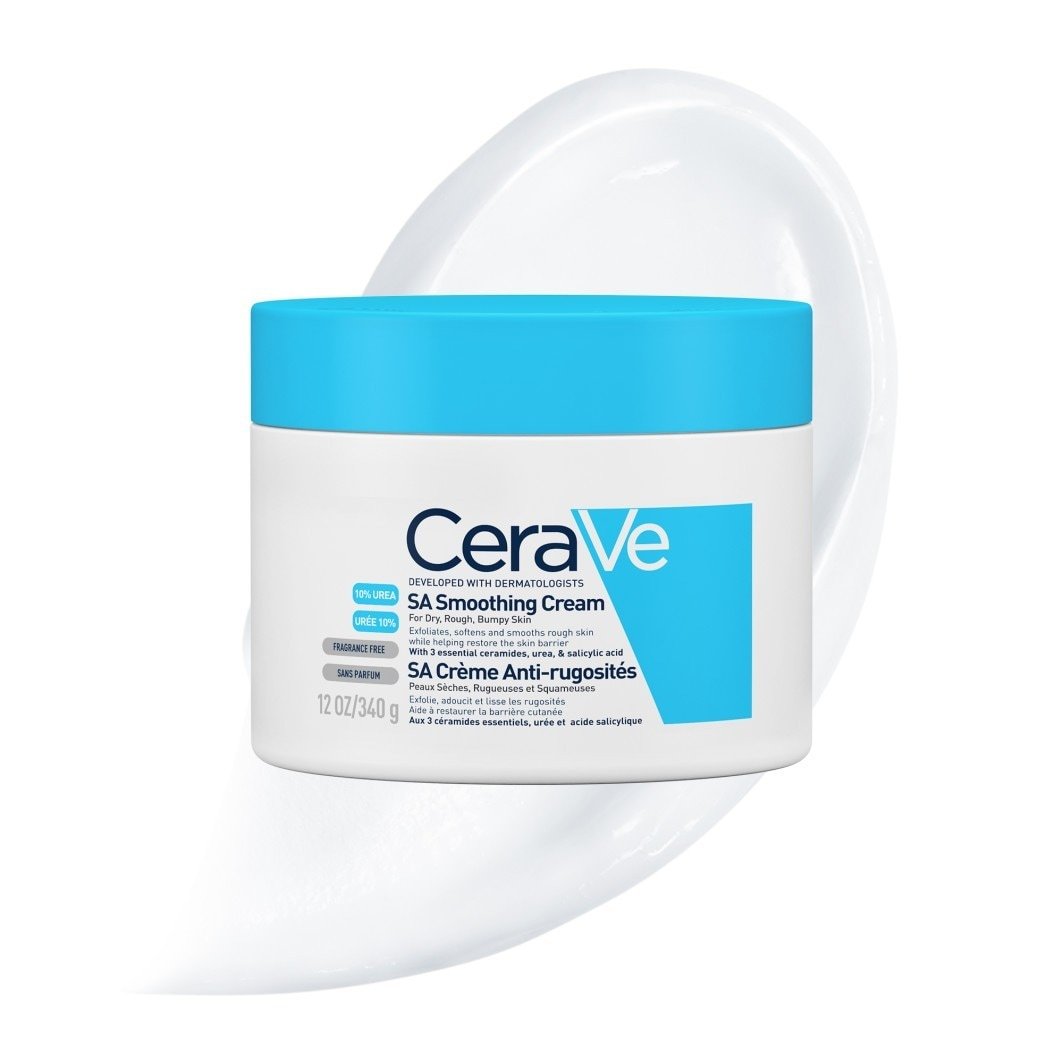 Vyhladzujúci krém na telo CeraVe SA - 177 ml