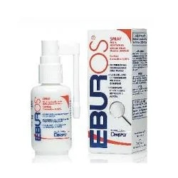 Enjuague bucal en spray DENTSPLY SIRONA Eburos 30 ml