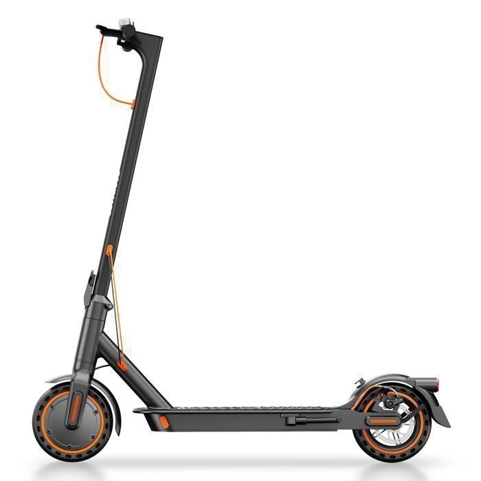 Trottinette électrique Pliable Adulte – Moteur 350W, 25km/h, Autonomie 35km, Roues 8.5