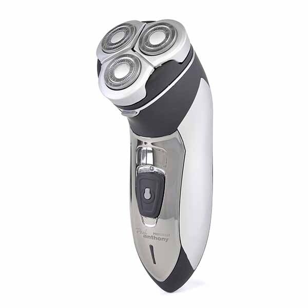 Afeitadora rotativa USB de litio para hombre Paul Anthony 'Pro Series 3' | Regalos para papá | Superdrug