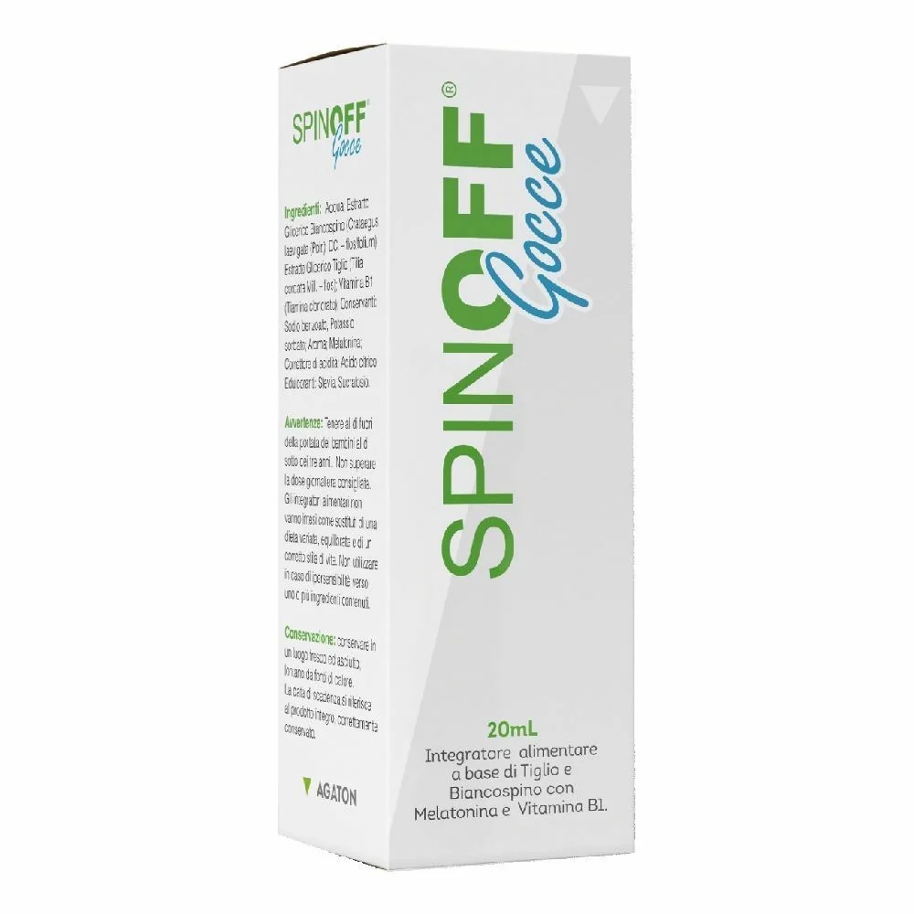 AGATON Spinoff Drops 20ml