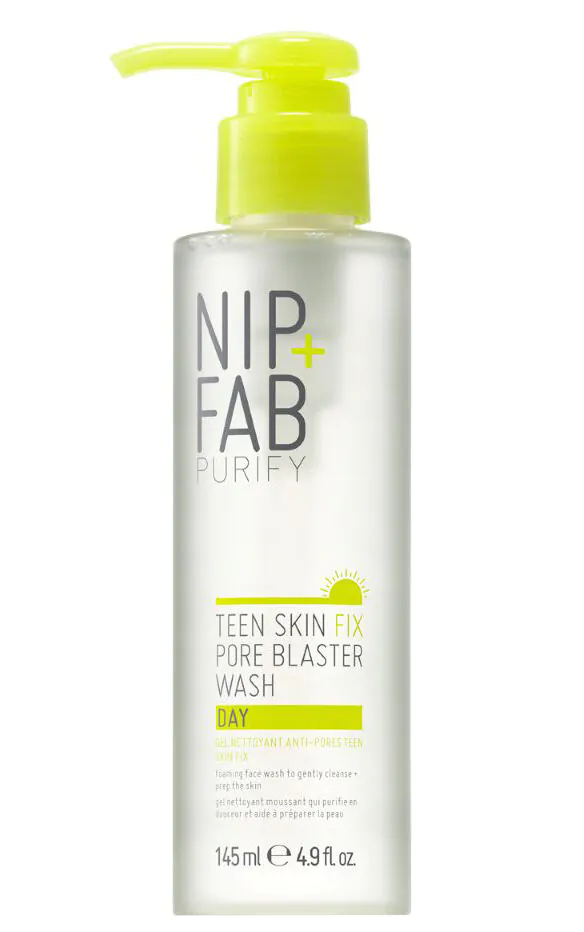 Nip+Fab Teen Skin Fix Żel do mycia twarzy