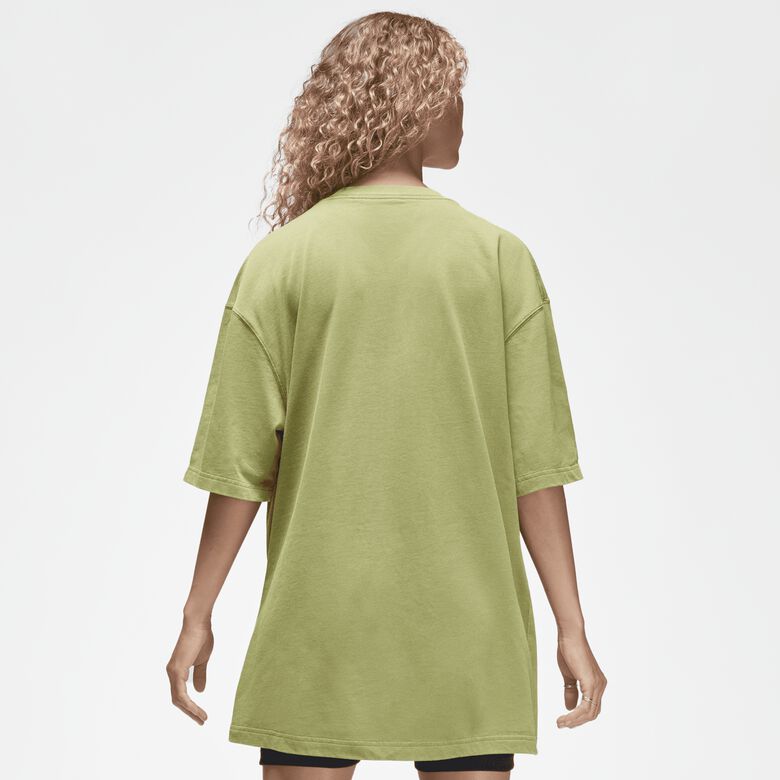 Übergroßes Kurzarm-T-Shirt Heritage