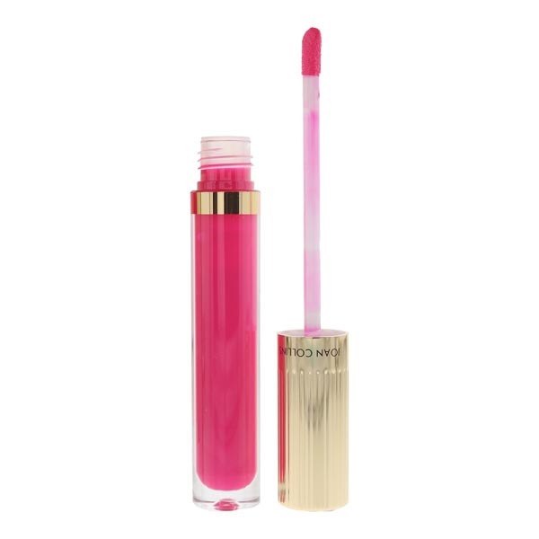 Joan Collins Glorious Gloss Läppglans För Varmt Att Hantera
