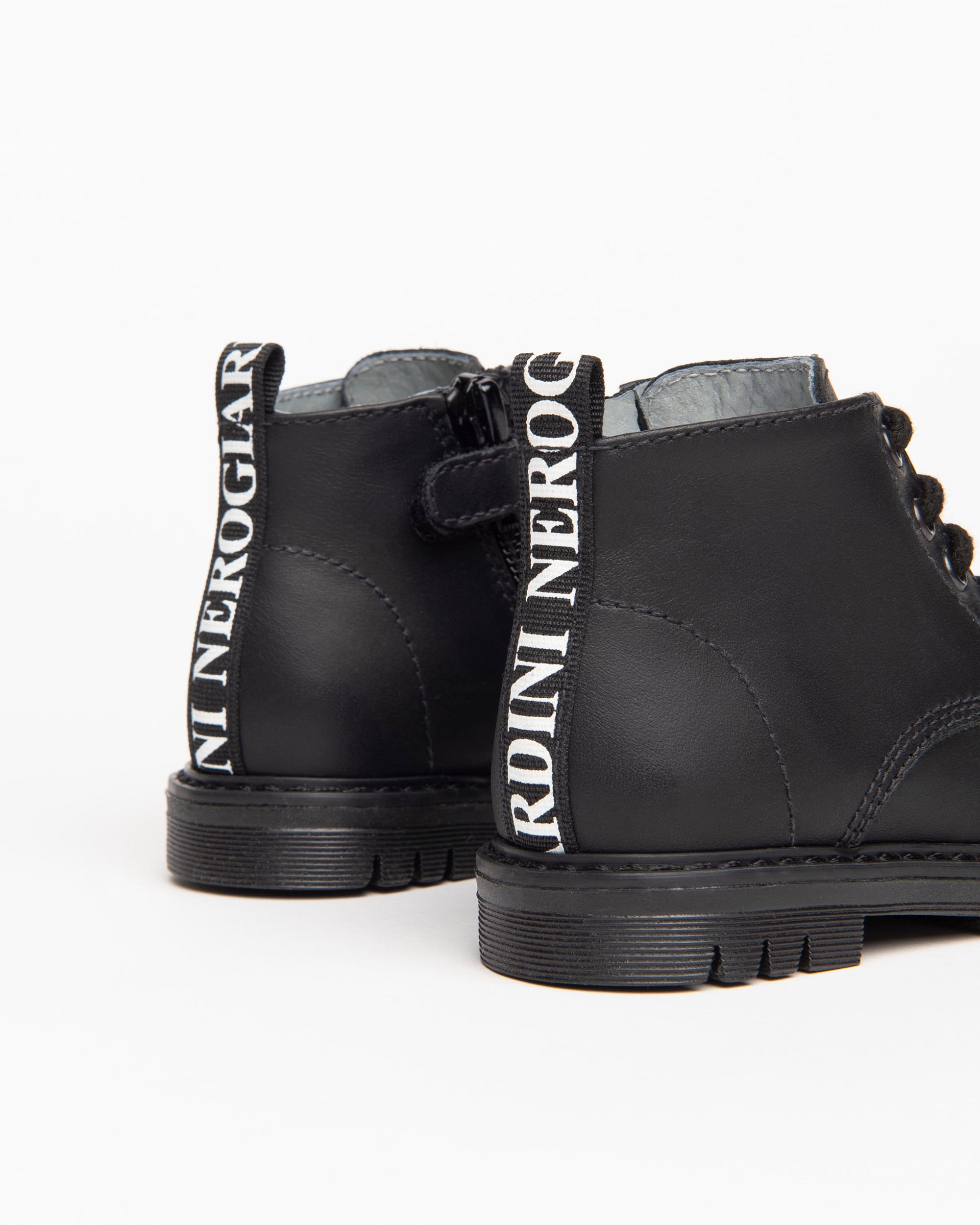Baby-Lederstiefel