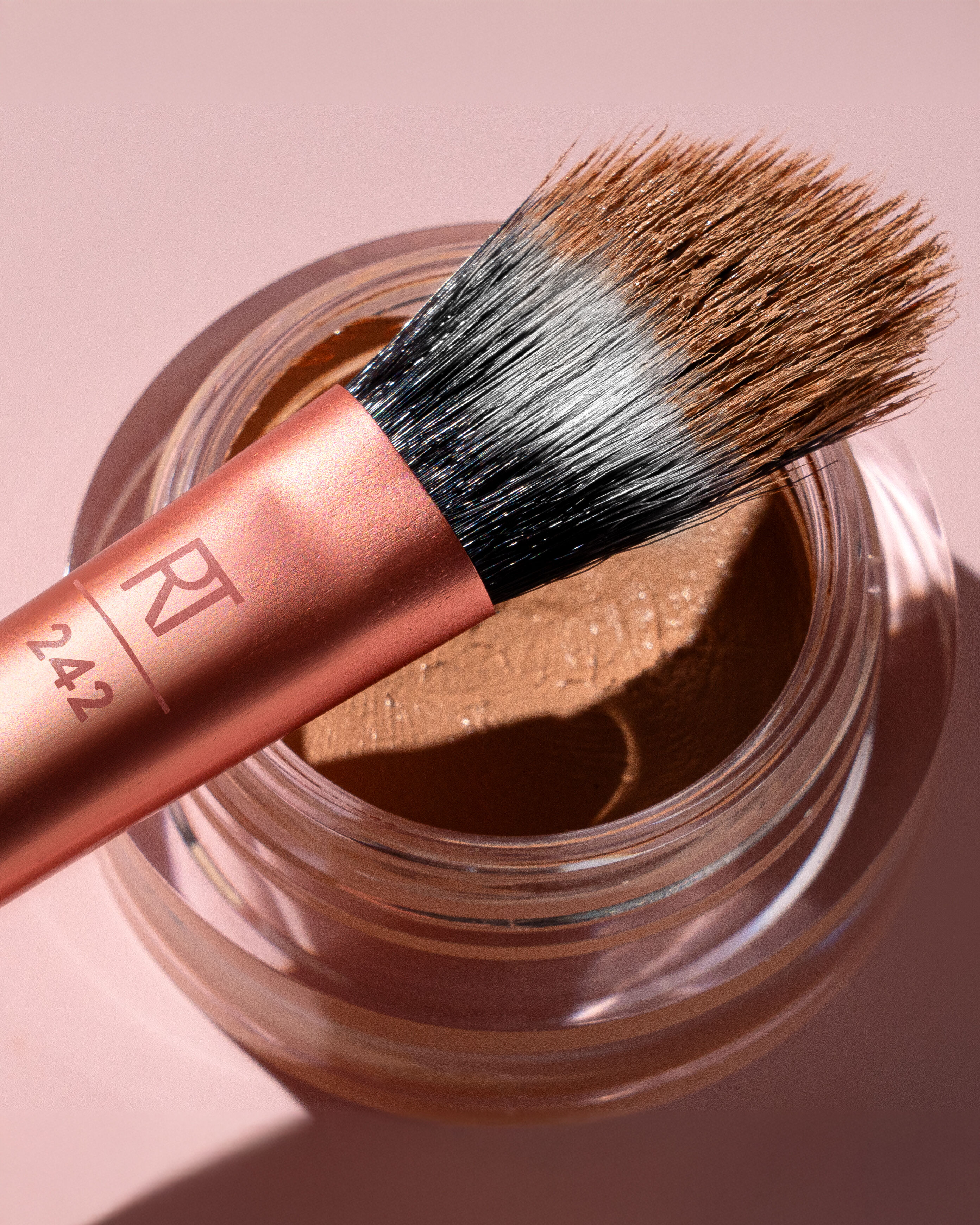 Real Techniques Aufhellender Concealer-Pinsel