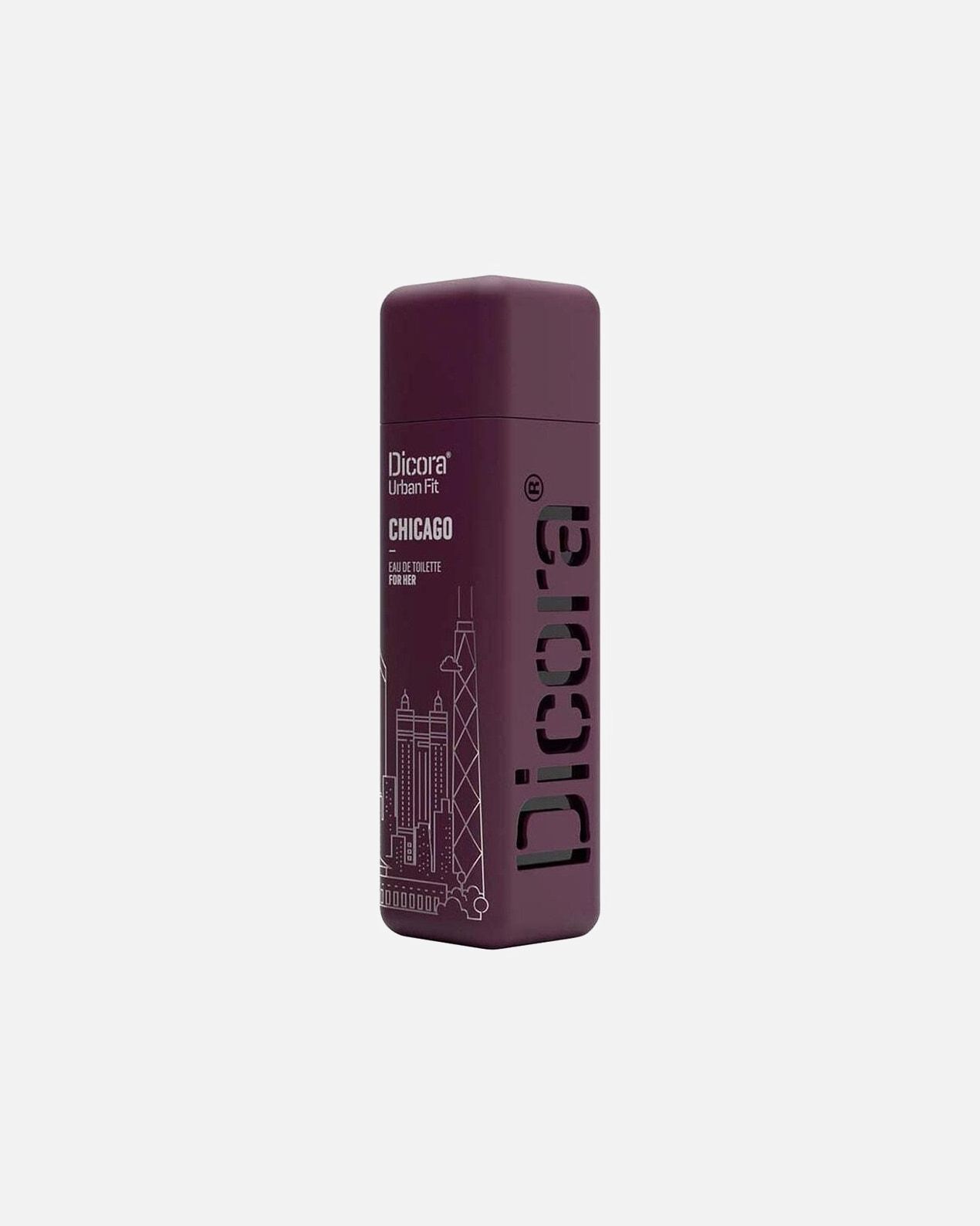 Dicora Urban Fit tualetinis vanduo Chicago Chicago - 100 ml