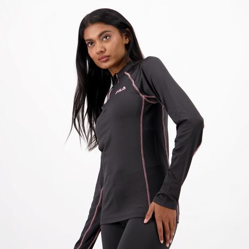 Sweat-shirt thermique Fila