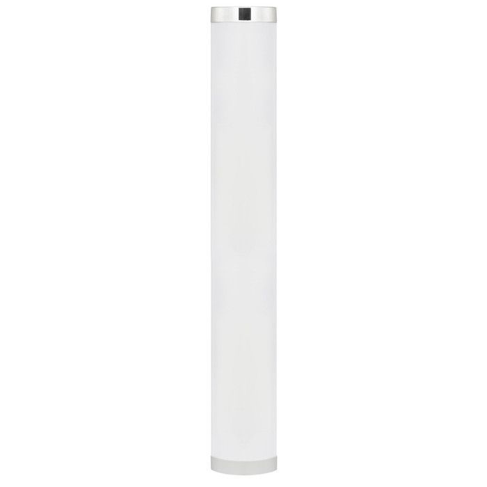 Réglette led cuisine 60 cm avec interrupteur - 8W -  Design -  supports de fixation fournis - plafond ou au mur