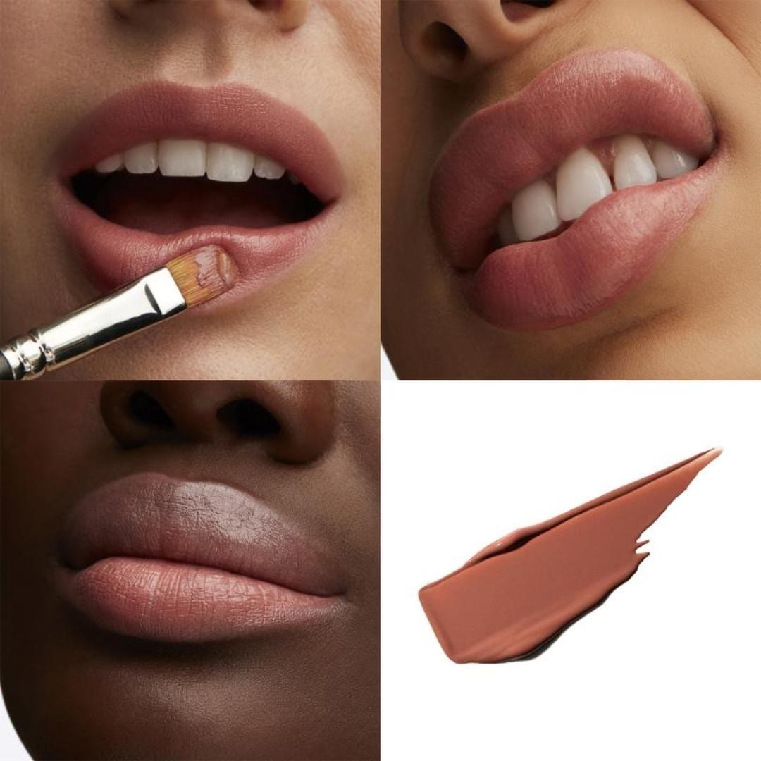 MAC Lippenstift Lusterglass Glazed Galaxy Lusterglass - 1,5 g