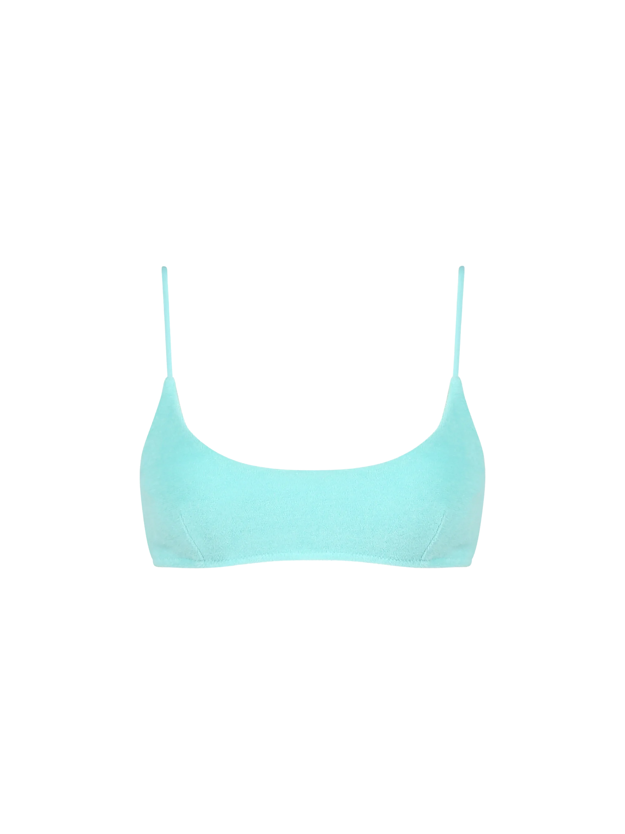 Judy badstof strandtop voor dames