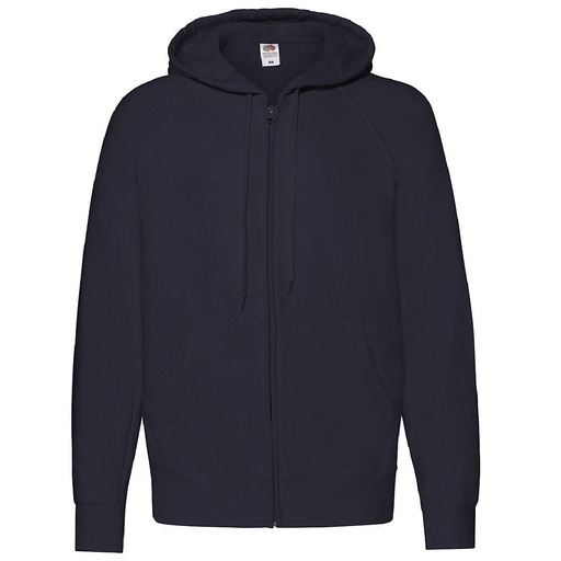  Chaqueta Fruit Of The Loom Lightweight