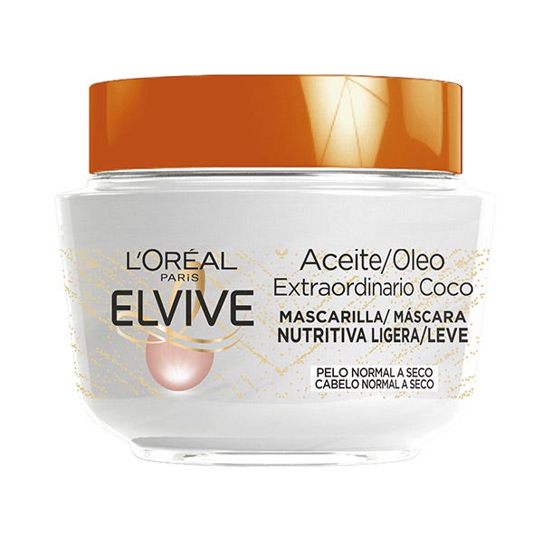 Μάσκα προσώπου με εξαιρετικό λάδι καρύδας | 300ML