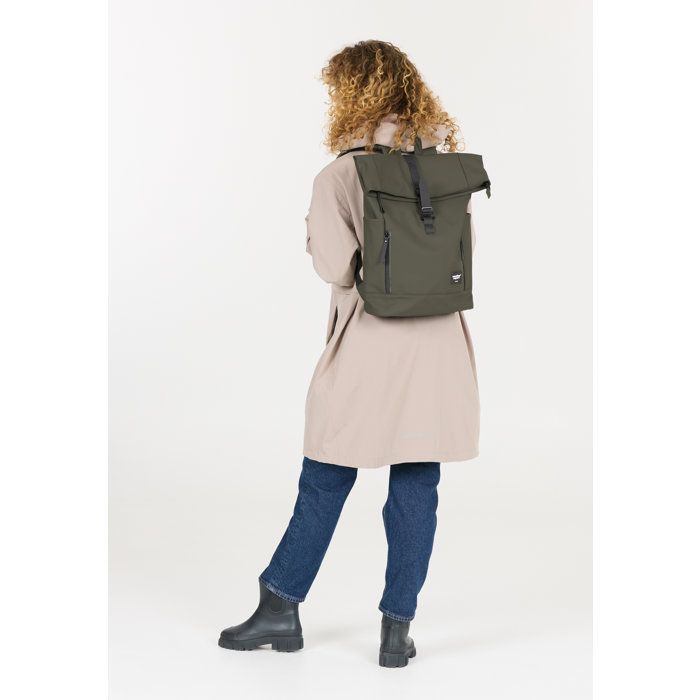 Sac de Sport - WEATHER REPORT - Bronze PU - Kaki