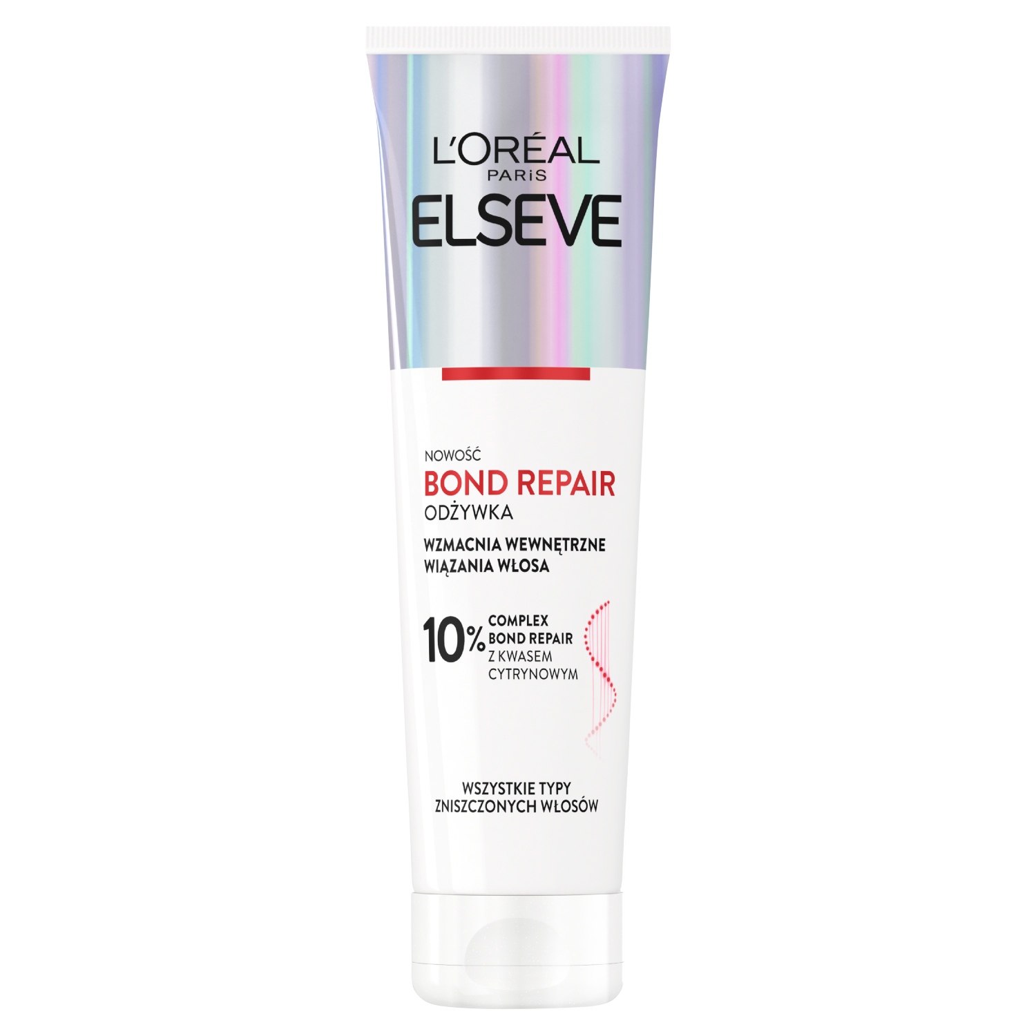 „L'Oréal Paris Elseve Bond“ remontas