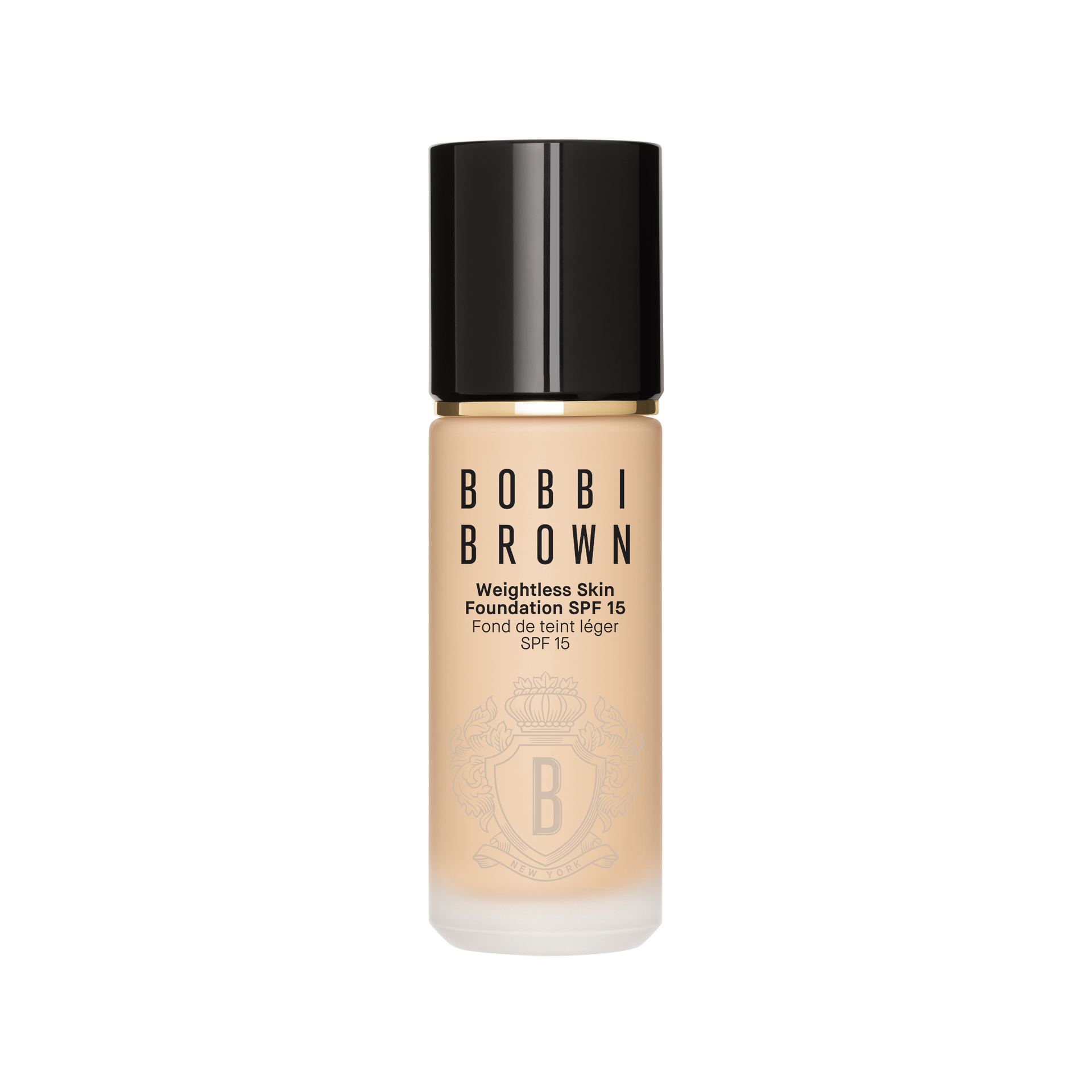 Fond de ten Weightless Skin SPF15 1 Ivory Cald - Bobbi Brown