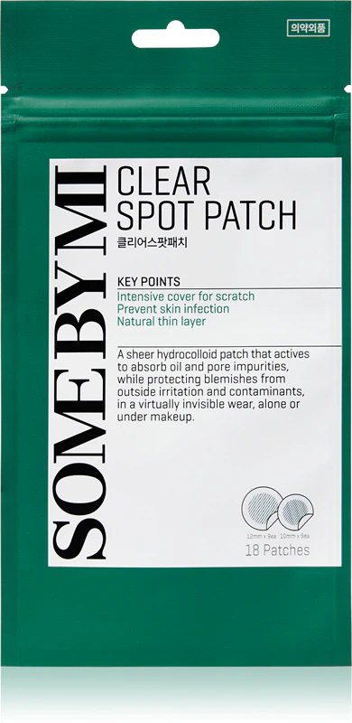 Some By Mi Clear Spot Patch para pele problemática