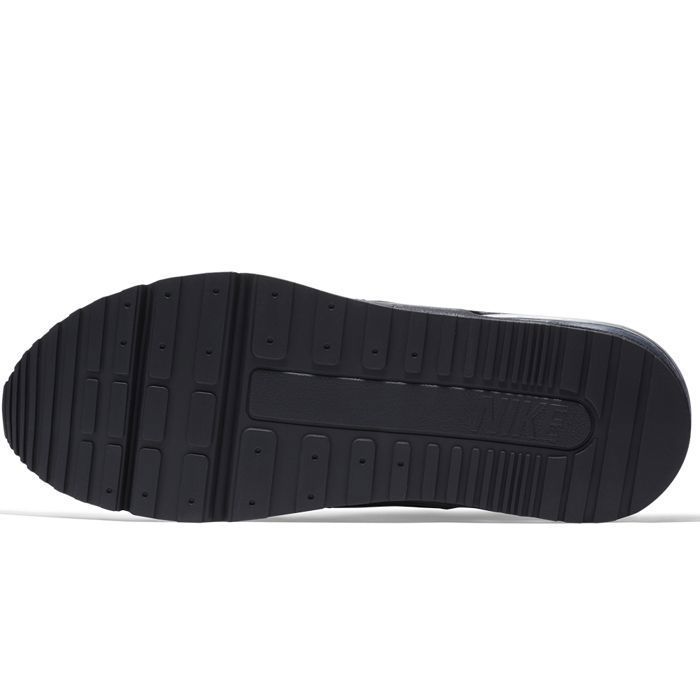 Zapatillas Nike Air Max LTD negras para hombre - Piel - Cordones