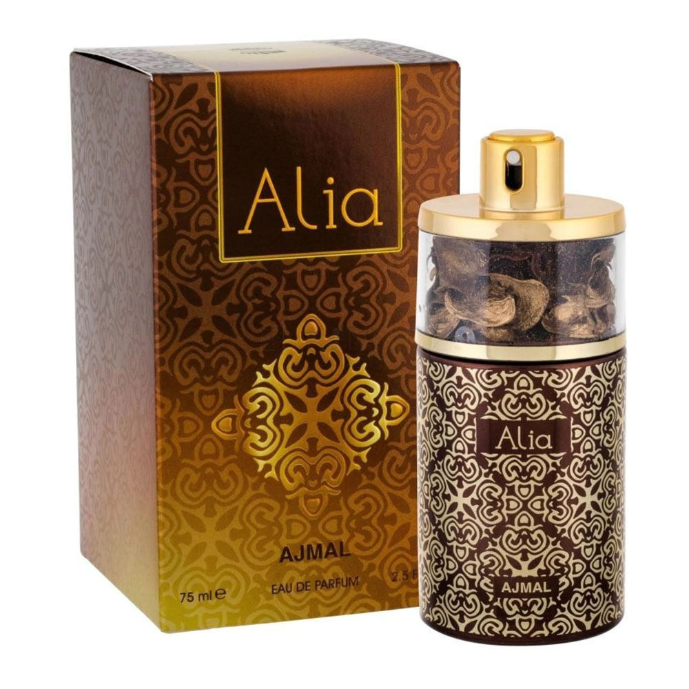 Ajmal Alia