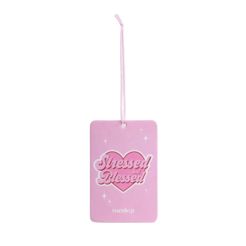 Accessori Blessed - Rich Girl - Profumo per Automobile