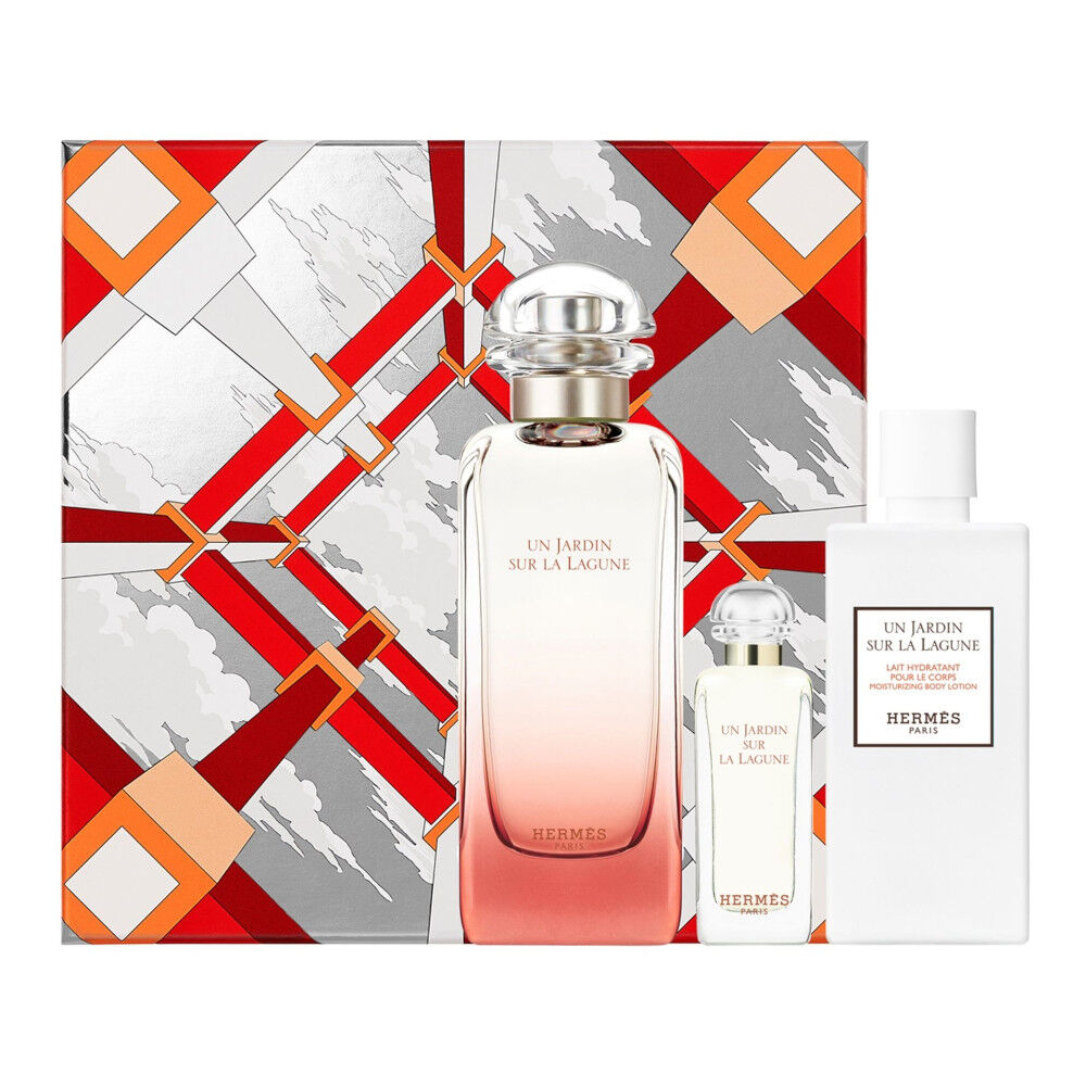 Hermès Un Jardin Sur La Lagune