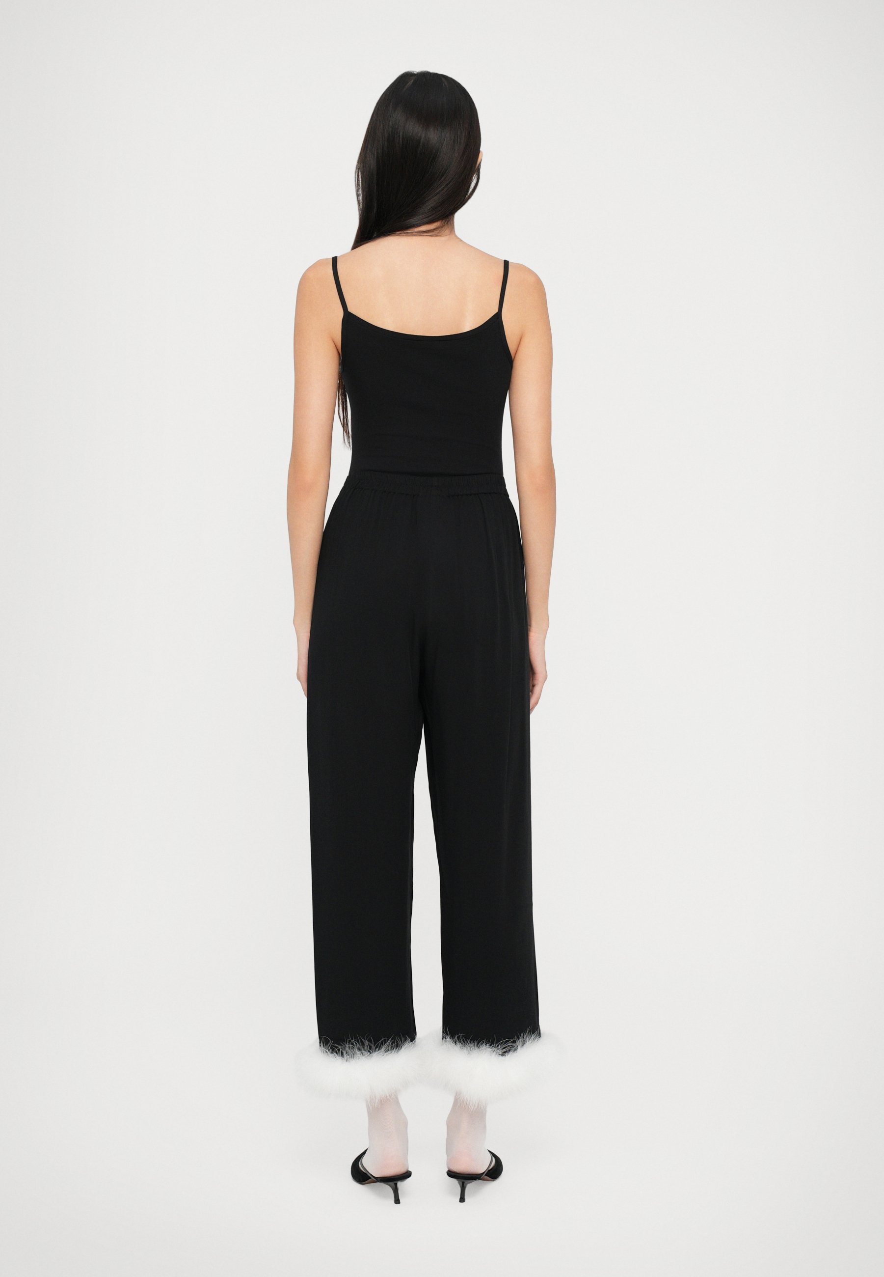 Sleeper VENUS IN LOVE - Bukse - black