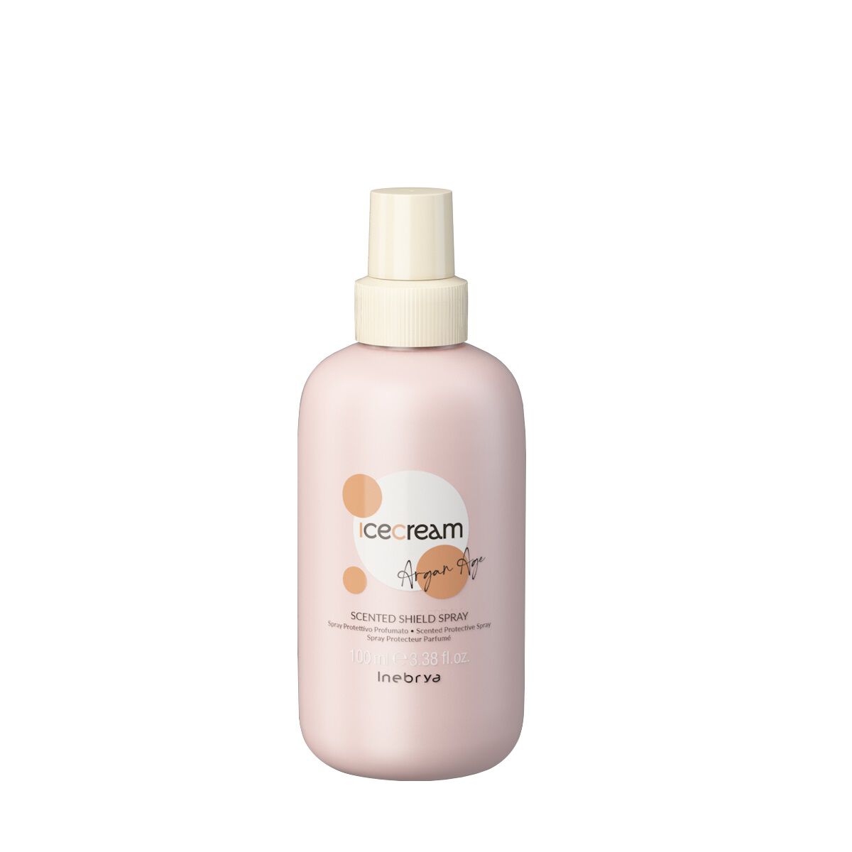 Inebrya is Argan Age