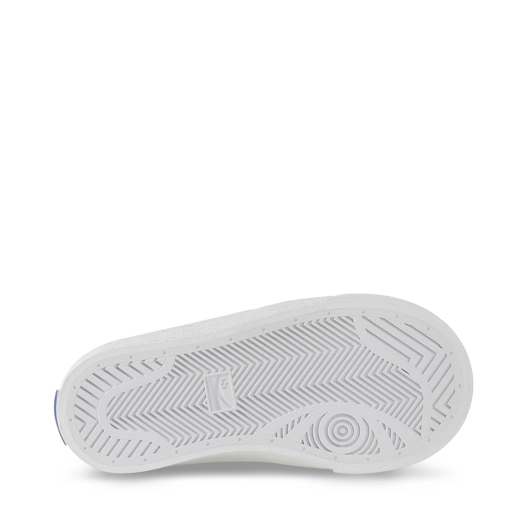 2846 KIDS SEATTLE STRAPS VEGAN MATERIAL-WHITE-BLUE ROYAL