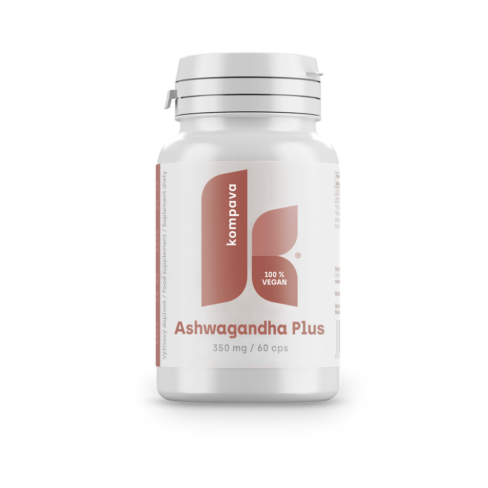 Kompava Ashwagandha Plus