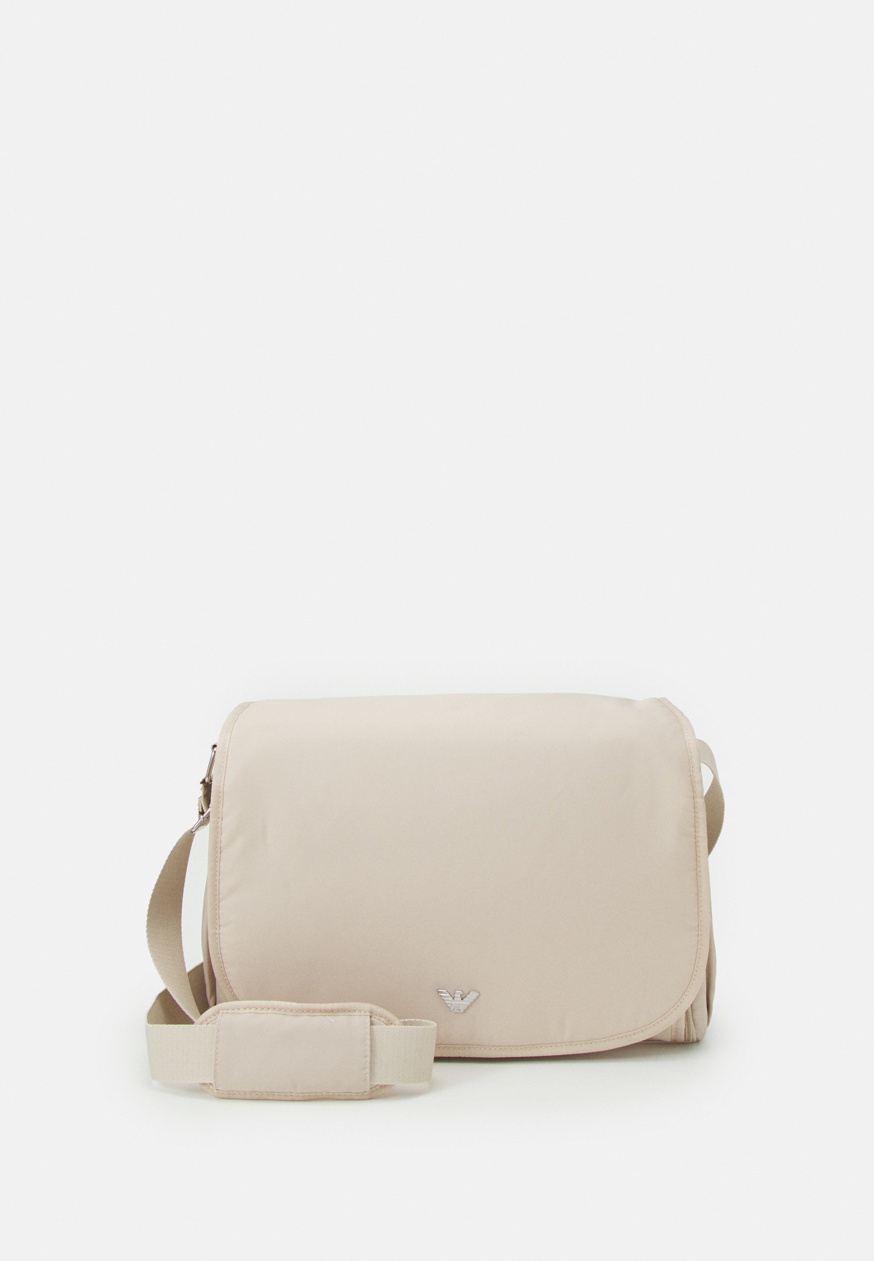 Emporio Armani Wickeltasche - beige