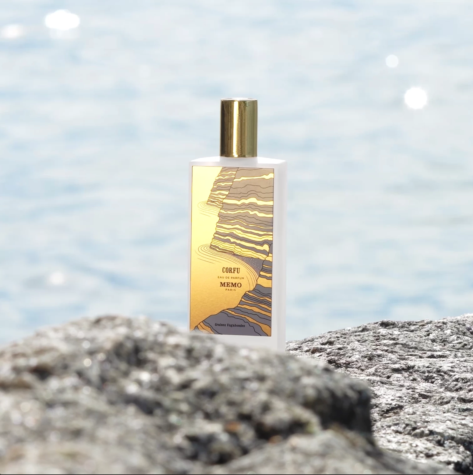 Corfu EdP 75 ml - MEMO Paříž