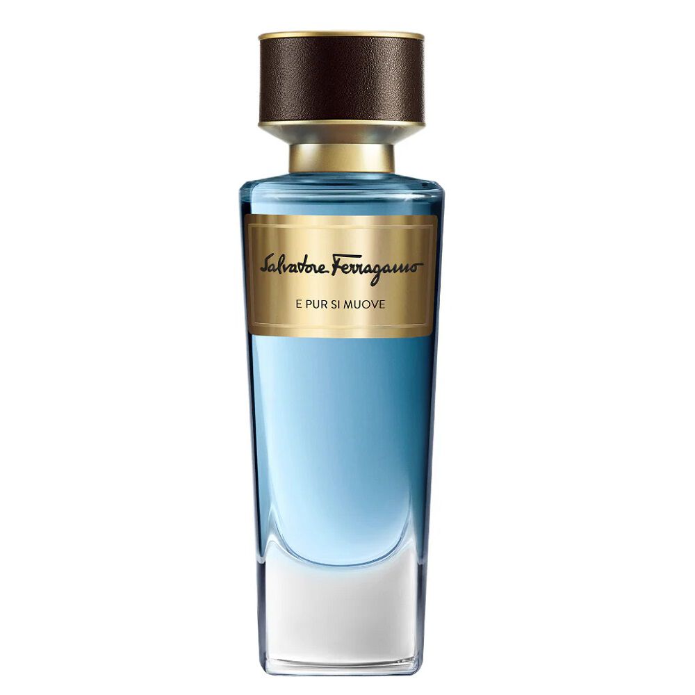 Salvatore Ferragamo E Pur Si Muove