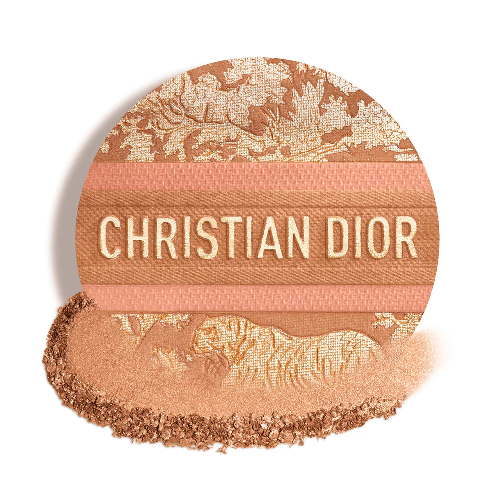 Blush Dior Forever Nude Bronze - Edizione Limitata - Terra